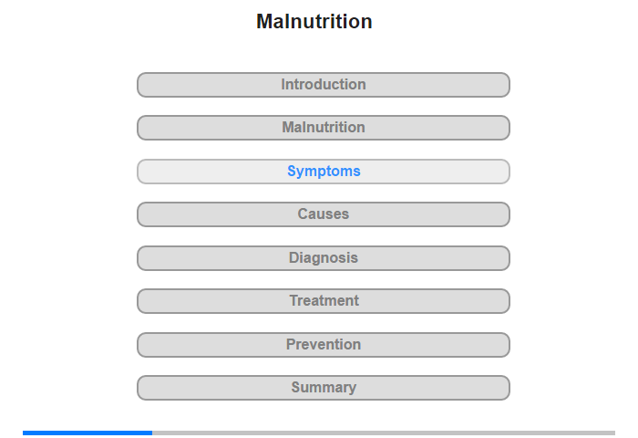 Symptoms