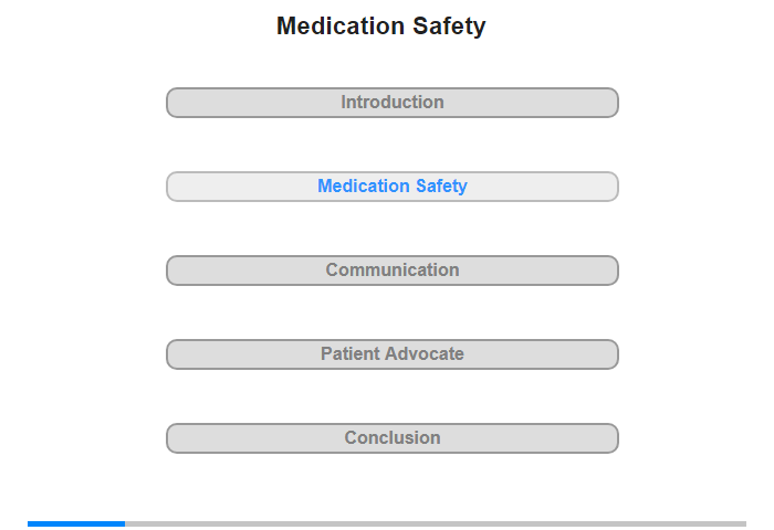 Medication Safety