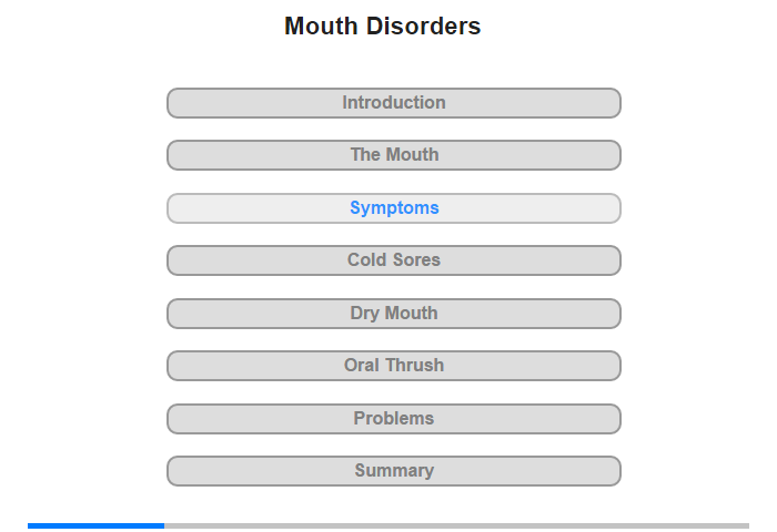 Symptoms