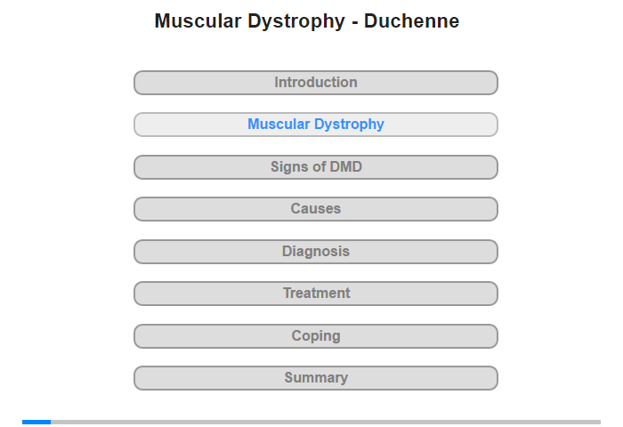 What Is Muscular Dystrophy?