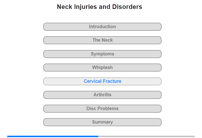 Cervical Fracture