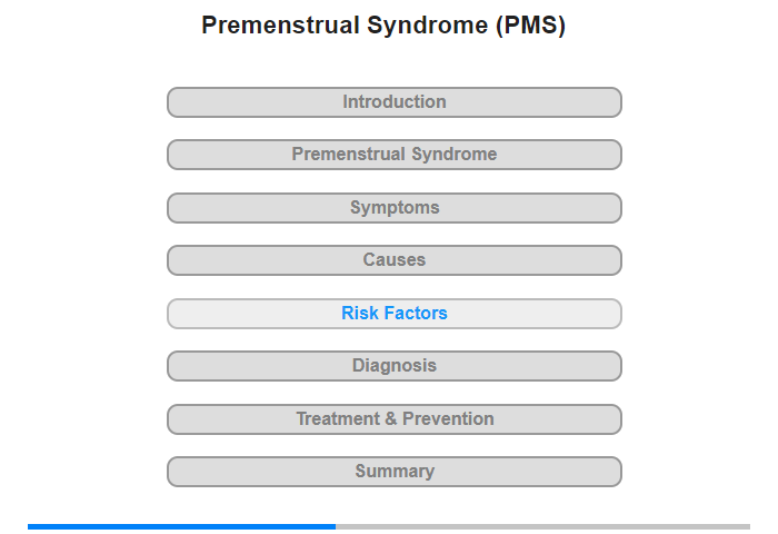 Risk Factors