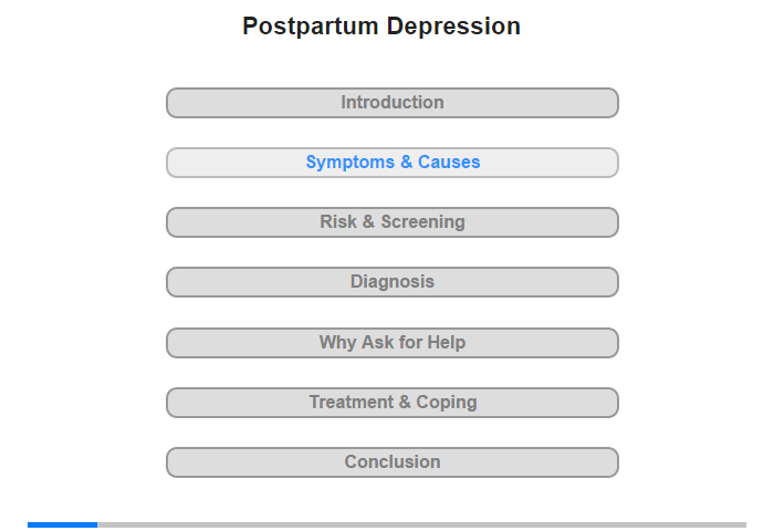 Symptoms and Causes