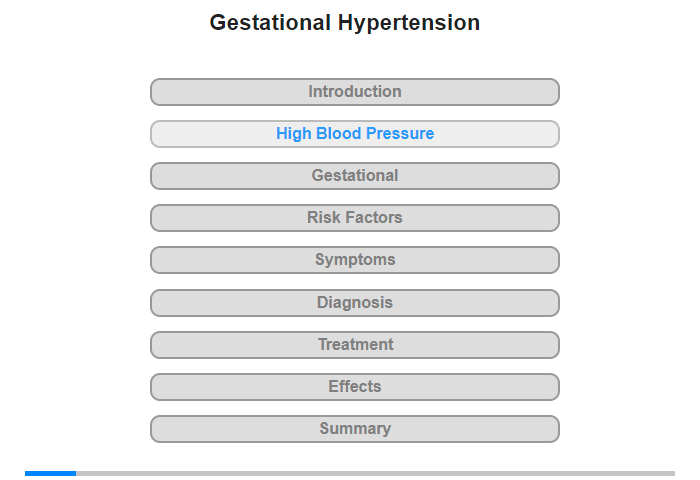 High Blood Pressure