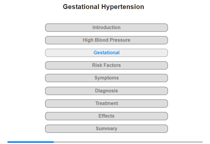 Gestational Hypertension