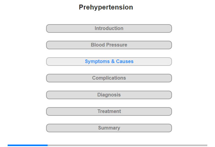 Symptoms and Causes