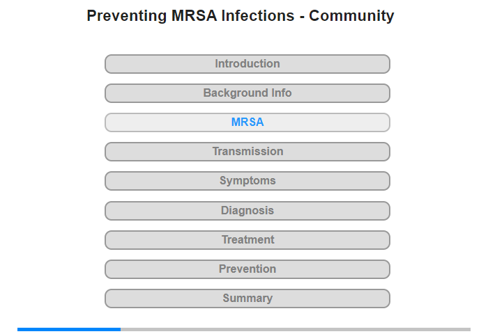 MRSA