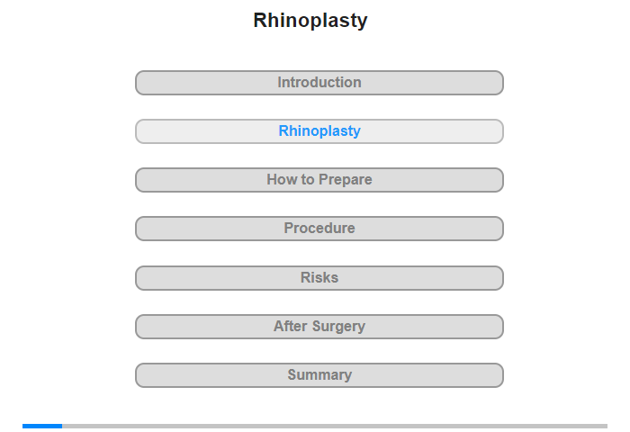 Rhinoplasty