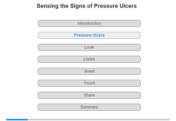 Pressure Ulcers