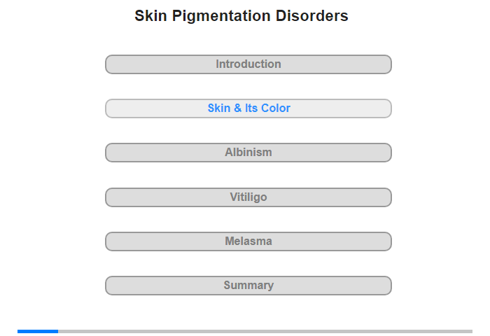 The Skin and Its Color