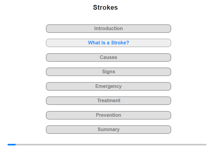 What Is a Stroke?