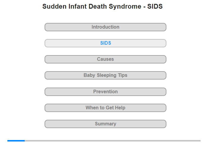 SIDS