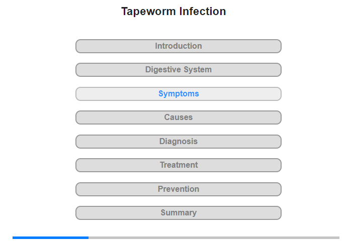 Symptoms