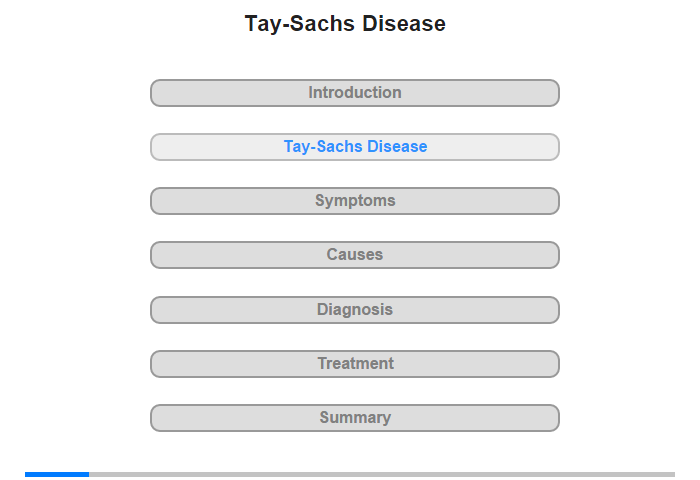 What is Tay-Sachs Disease?