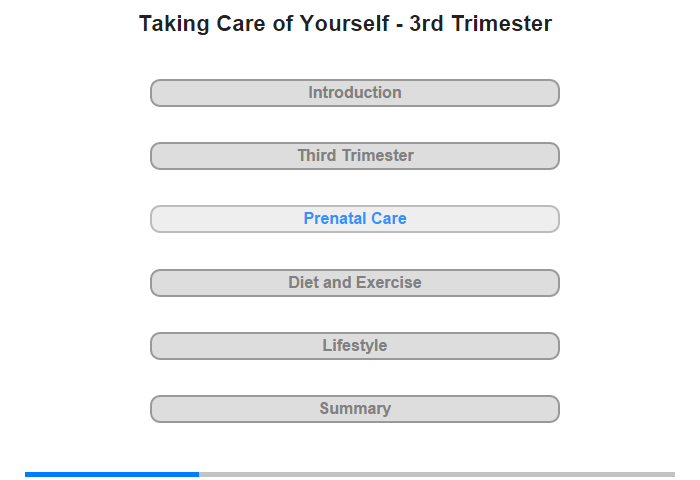 Prenatal Care