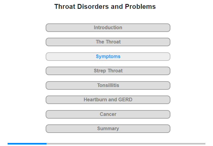 General Symptoms