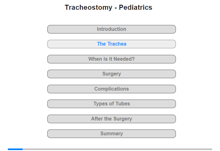 The Trachea