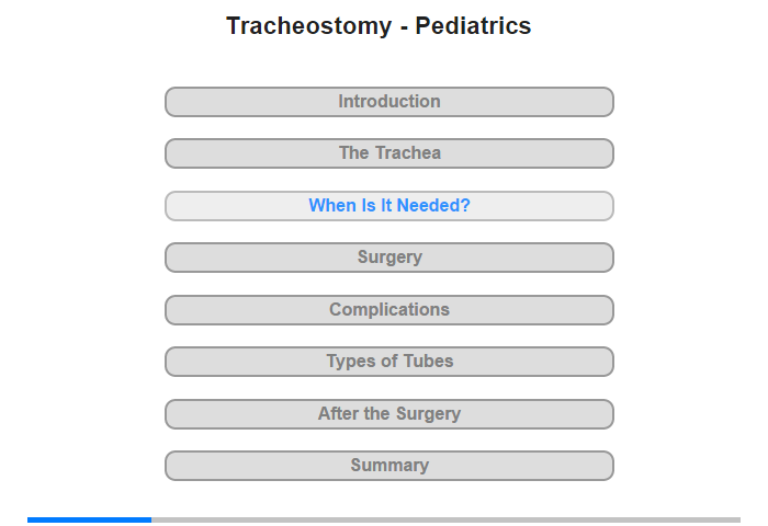 When Is a Tracheostomy Needed?