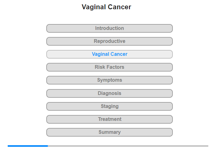 Vaginal Cancer