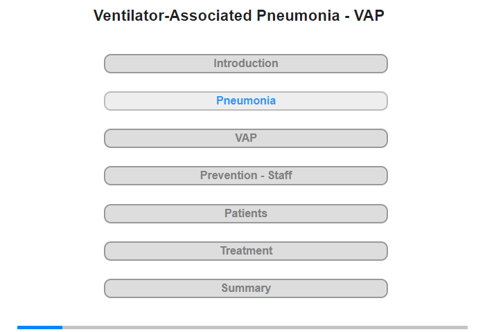 Pneumonia