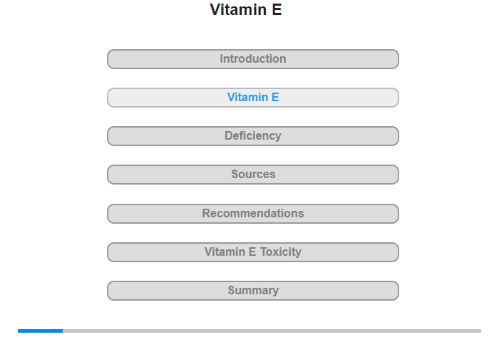 Vitamin E