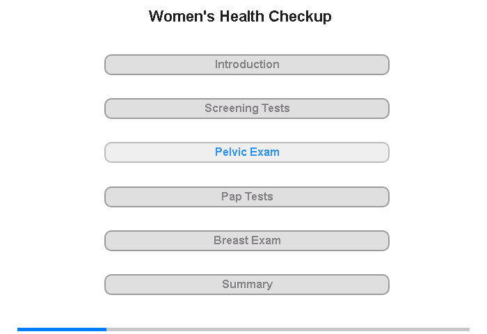 Pelvic Exam