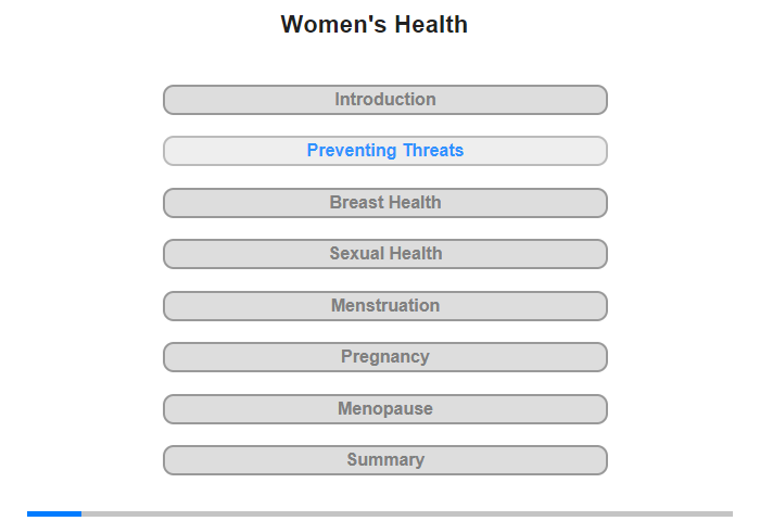 Preventing Health Threats