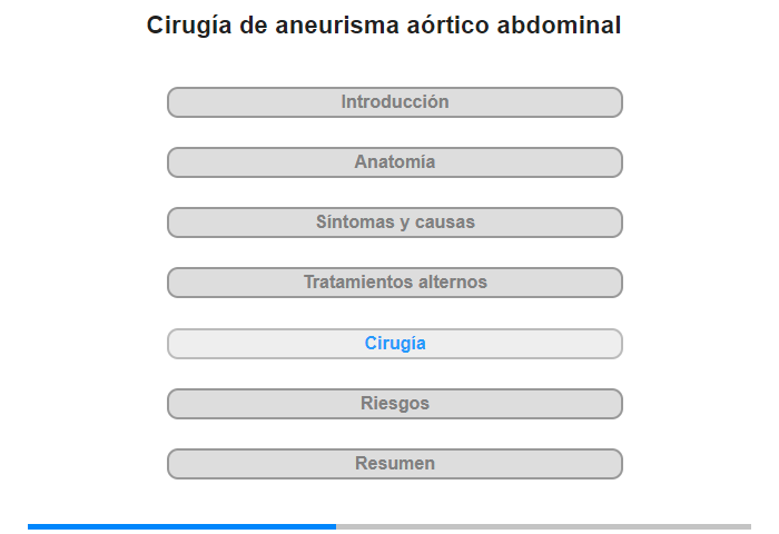 Tratamiento quirrgico