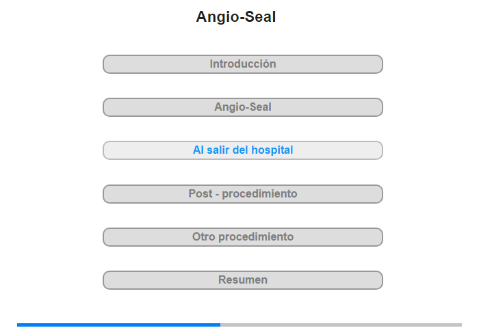 ¿Qu debo discutir con mi mdico o enfermera antes de dejar el hospital?