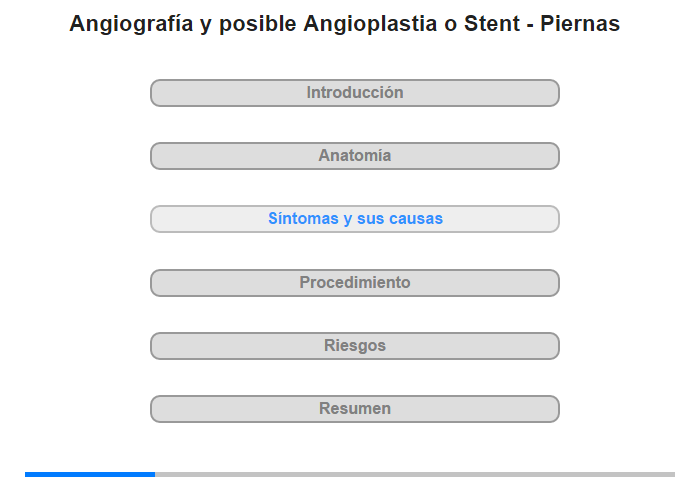 Sntomas y sus causas