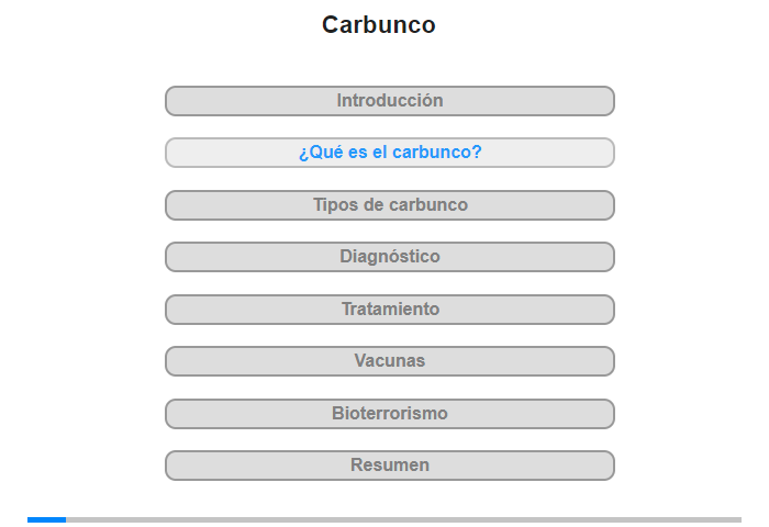 ¿Qu es el carbunco?