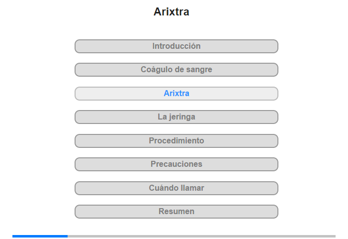 Arixtra