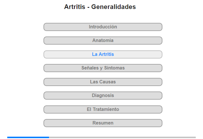 La Artritis