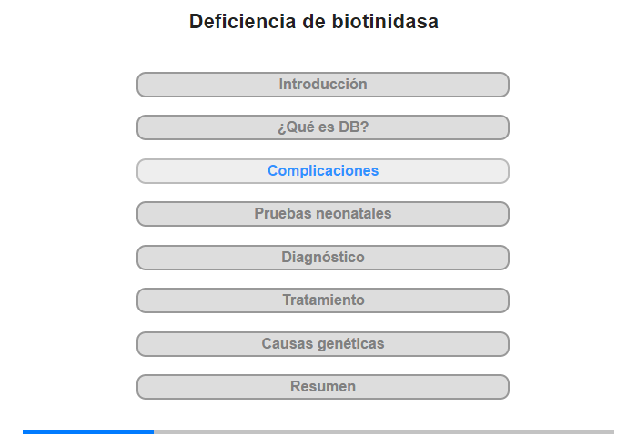 Complicaciones