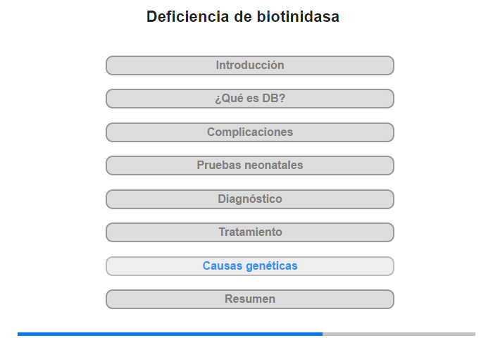 Causas genticas