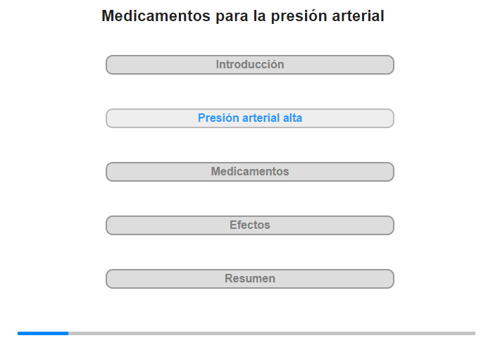 Presin arterial alta