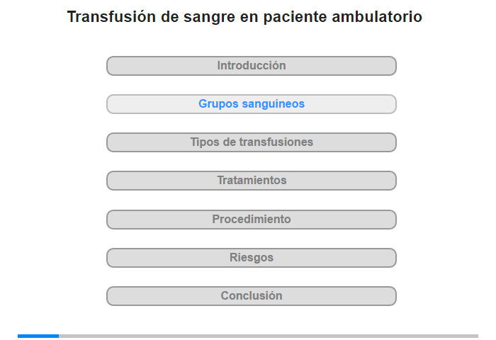 Grupos sanguneos