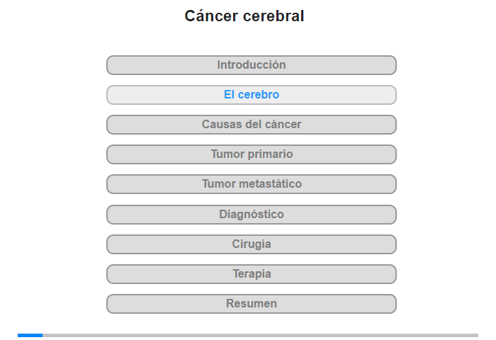 El cerebro