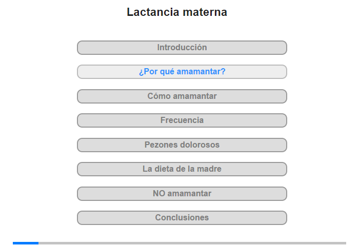 ¿Por qu amamantar?