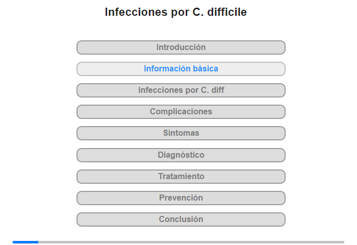 Informacin bsica (Bacteria y antibiticos)