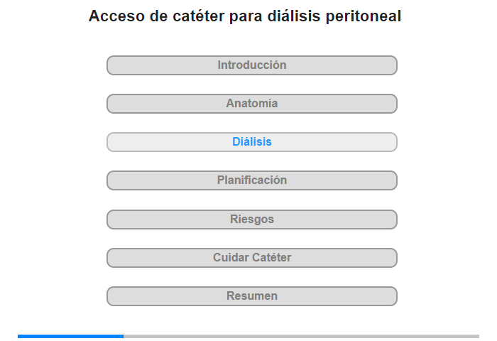 Dilisis peritoneal