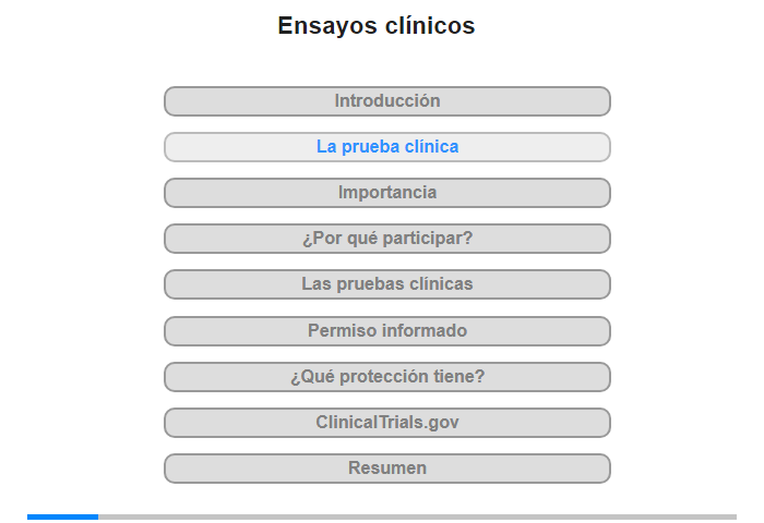 ¿Qu es un ensayo clnico?