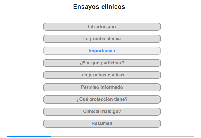¿Por qu los ensayos clnicos son importantes?