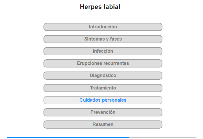 Cuidados personales