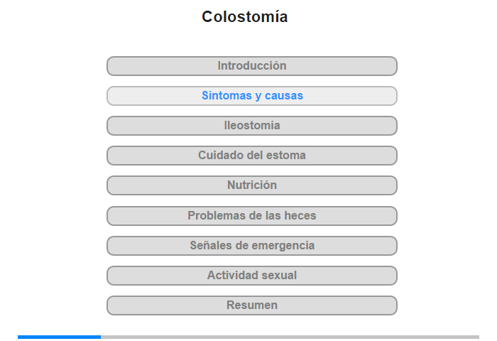 Sntomas y causas