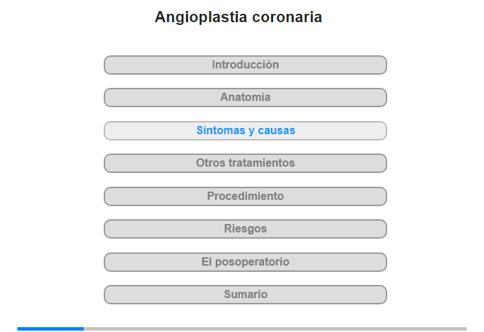 Sntomas y sus causas