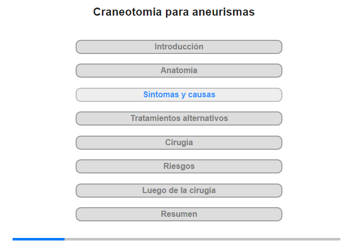 Sntomas y sus causas