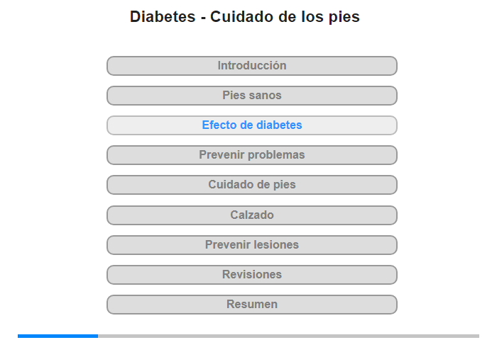 Cmo la diabetes puede afectar los pies