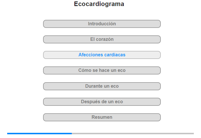 Enfermedades del corazn y eco