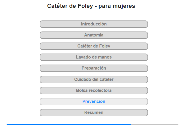 Prevencin de infecciones